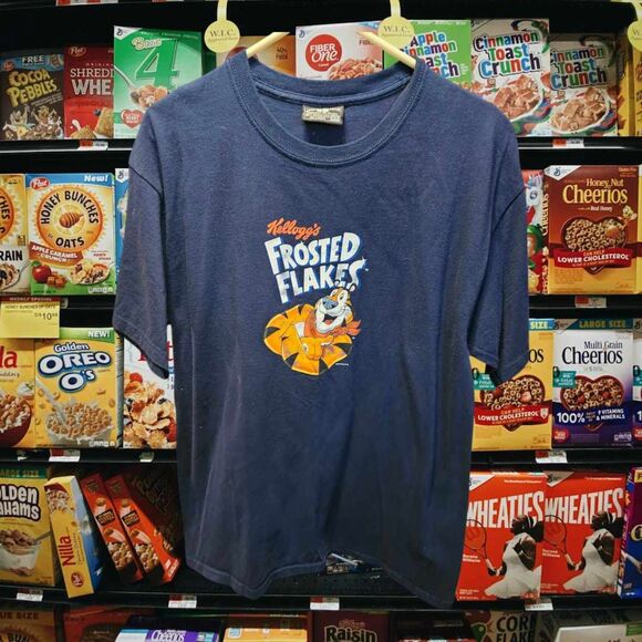 Steve & Barry's Frosted Flakes Size L (L3) - Picture 1 of 3